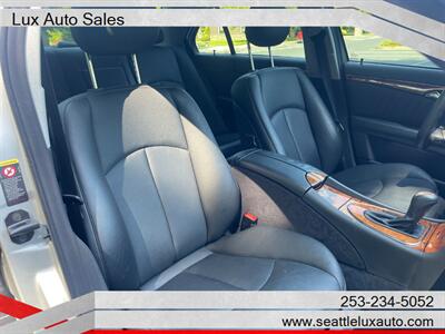 2003 Mercedes-Benz E 320   - Photo 20 - Woodinville, WA 98077