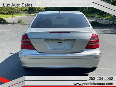 2003 Mercedes-Benz E 320   - Photo 6 - Woodinville, WA 98077