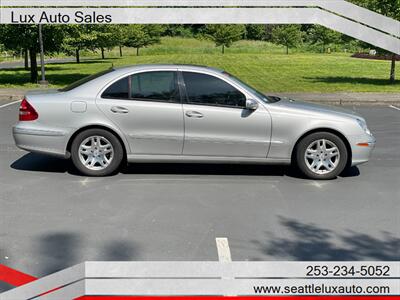 2003 Mercedes-Benz E 320   - Photo 8 - Woodinville, WA 98077