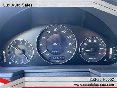 2003 Mercedes-Benz E 320   - Photo 23 - Woodinville, WA 98077