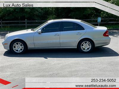 2003 Mercedes-Benz E 320   - Photo 4 - Woodinville, WA 98077