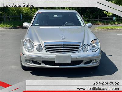 2003 Mercedes-Benz E 320   - Photo 2 - Woodinville, WA 98077