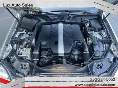 2003 Mercedes-Benz E 320   - Photo 26 - Woodinville, WA 98077