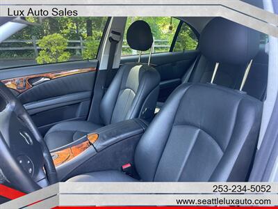2003 Mercedes-Benz E 320   - Photo 11 - Woodinville, WA 98077