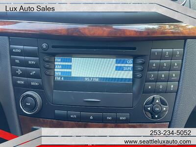2003 Mercedes-Benz E 320   - Photo 22 - Woodinville, WA 98077