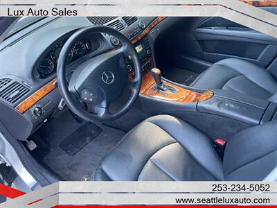 2003 Mercedes-Benz E 320   - Photo 10 - Woodinville, WA 98077