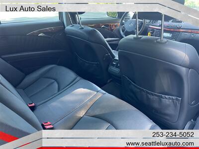 2003 Mercedes-Benz E 320   - Photo 18 - Woodinville, WA 98077