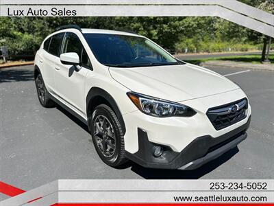 2021 Subaru Crosstrek Premium Wagon