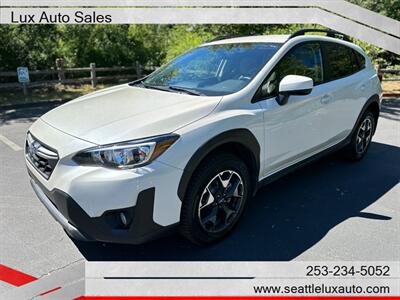 2021 Subaru Crosstrek Premium   - Photo 3 - Woodinville, WA 98077