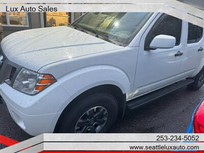 2018 Nissan Frontier PRO-4X   - Photo 3 - Woodinville, WA 98077