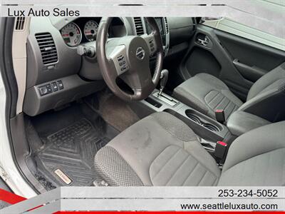 2018 Nissan Frontier PRO-4X   - Photo 21 - Woodinville, WA 98077