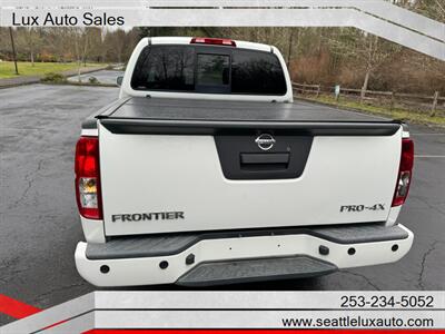 2018 Nissan Frontier PRO-4X   - Photo 6 - Woodinville, WA 98077