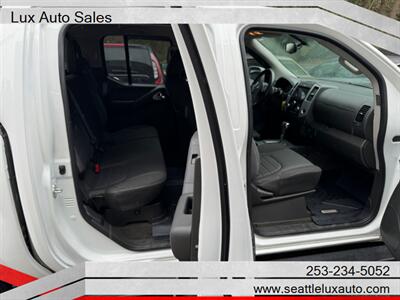 2018 Nissan Frontier PRO-4X   - Photo 19 - Woodinville, WA 98077