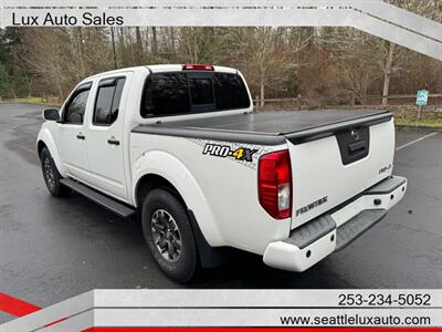 2018 Nissan Frontier PRO-4X   - Photo 5 - Woodinville, WA 98077