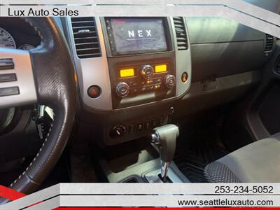 2018 Nissan Frontier PRO-4X   - Photo 20 - Woodinville, WA 98077