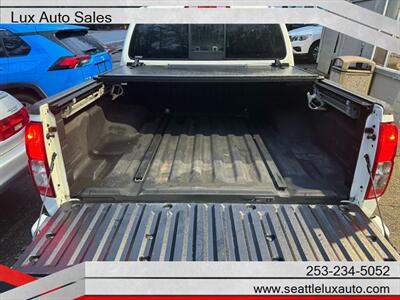 2018 Nissan Frontier PRO-4X   - Photo 24 - Woodinville, WA 98077
