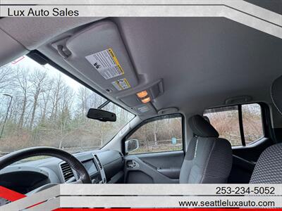 2018 Nissan Frontier PRO-4X   - Photo 14 - Woodinville, WA 98077