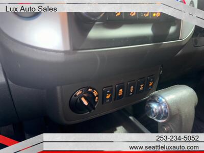 2018 Nissan Frontier PRO-4X   - Photo 26 - Woodinville, WA 98077