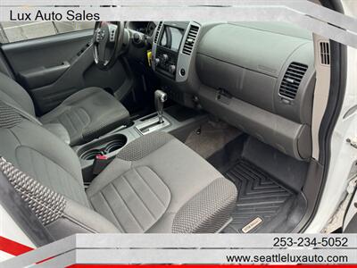 2018 Nissan Frontier PRO-4X   - Photo 15 - Woodinville, WA 98077