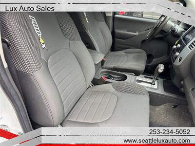 2018 Nissan Frontier PRO-4X   - Photo 16 - Woodinville, WA 98077