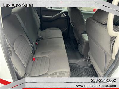2018 Nissan Frontier PRO-4X   - Photo 18 - Woodinville, WA 98077