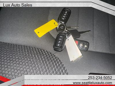 2018 Nissan Frontier PRO-4X   - Photo 27 - Woodinville, WA 98077