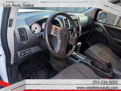 2018 Nissan Frontier PRO-4X   - Photo 17 - Woodinville, WA 98077