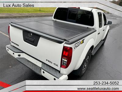 2018 Nissan Frontier PRO-4X   - Photo 7 - Woodinville, WA 98077
