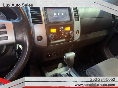 2018 Nissan Frontier PRO-4X   - Photo 20 - Woodinville, WA 98077