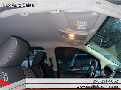 2018 Nissan Frontier PRO-4X   - Photo 11 - Woodinville, WA 98077