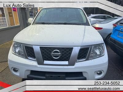 2018 Nissan Frontier PRO-4X   - Photo 2 - Woodinville, WA 98077