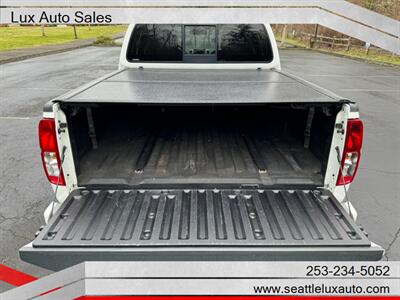 2018 Nissan Frontier PRO-4X   - Photo 10 - Woodinville, WA 98077