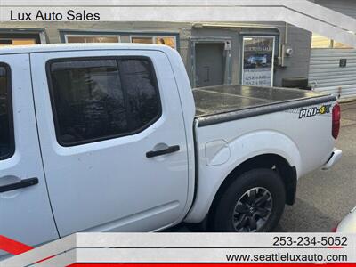 2018 Nissan Frontier PRO-4X   - Photo 4 - Woodinville, WA 98077