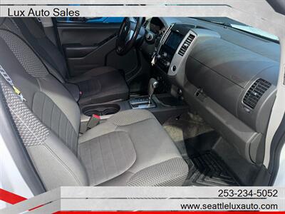 2018 Nissan Frontier PRO-4X   - Photo 10 - Woodinville, WA 98077