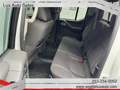 2018 Nissan Frontier PRO-4X   - Photo 20 - Woodinville, WA 98077