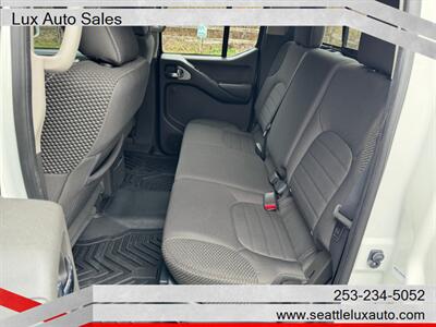 2018 Nissan Frontier PRO-4X   - Photo 12 - Woodinville, WA 98077