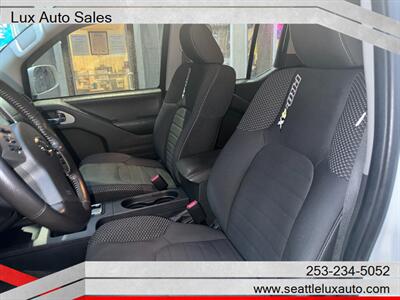 2018 Nissan Frontier PRO-4X   - Photo 19 - Woodinville, WA 98077