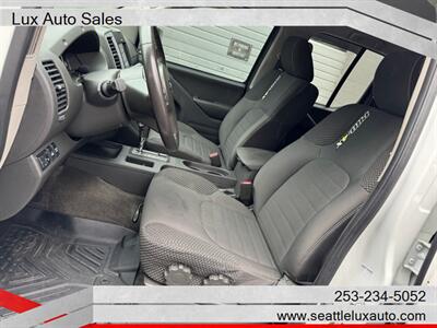 2018 Nissan Frontier PRO-4X   - Photo 22 - Woodinville, WA 98077