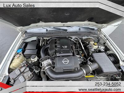 2018 Nissan Frontier PRO-4X   - Photo 25 - Woodinville, WA 98077