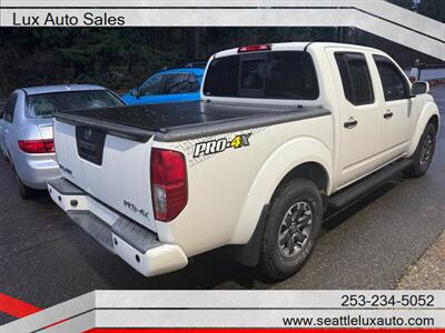 2018 Nissan Frontier PRO-4X   - Photo 7 - Woodinville, WA 98077