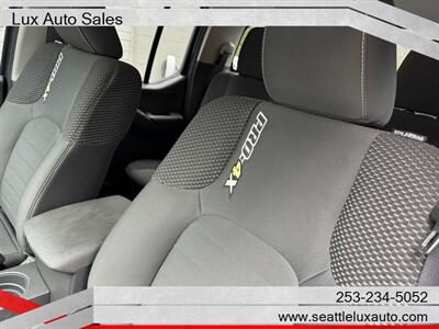 2018 Nissan Frontier PRO-4X   - Photo 23 - Woodinville, WA 98077