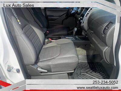 2018 Nissan Frontier PRO-4X   - Photo 13 - Woodinville, WA 98077