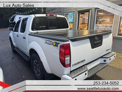 2018 Nissan Frontier PRO-4X   - Photo 5 - Woodinville, WA 98077