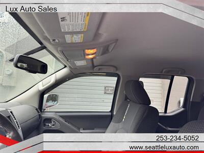 2018 Nissan Frontier PRO-4X   - Photo 24 - Woodinville, WA 98077