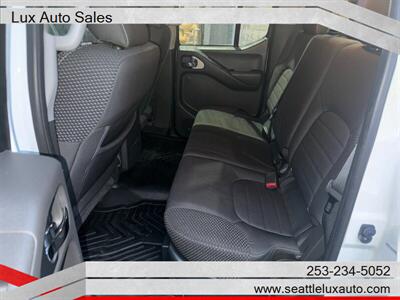 2018 Nissan Frontier PRO-4X   - Photo 15 - Woodinville, WA 98077