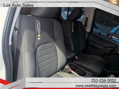 2018 Nissan Frontier PRO-4X   - Photo 12 - Woodinville, WA 98077