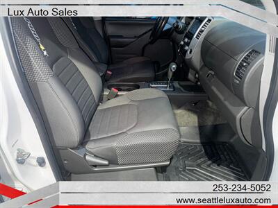 2018 Nissan Frontier PRO-4X   - Photo 13 - Woodinville, WA 98077