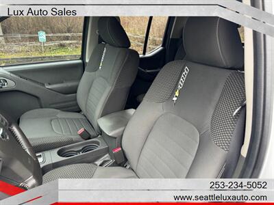 2018 Nissan Frontier PRO-4X   - Photo 13 - Woodinville, WA 98077