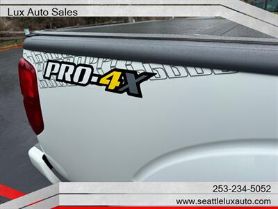 2018 Nissan Frontier PRO-4X   - Photo 9 - Woodinville, WA 98077