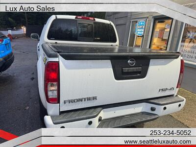 2018 Nissan Frontier PRO-4X   - Photo 6 - Woodinville, WA 98077
